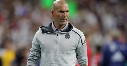 JAVLJAJU ŠPANSKI MEDIJI: Zinedin Zidan zaražen koronom