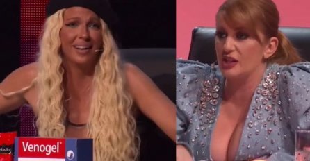 "STRAŠNO", SUTRA HAOS U ZVEZDAMA GRANDA - EVO ŠTA JE JELENA KARLEUŠA REKLA VIKI U LICE: Članovi žirija se uhvatili za glavu, JE LI MOGUĆE? (VIDEO)
