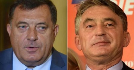 Tužilaštvo BiH traži od Željka Komšića informacije o nabavci ikone koju je Dodik poklonio Lavrovu