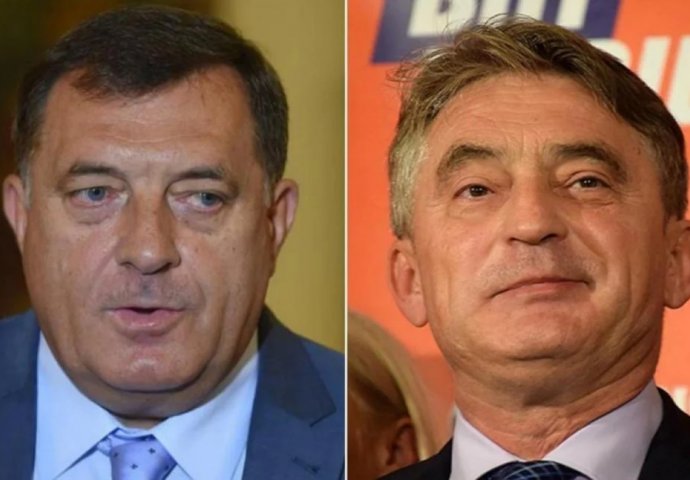 Tužilaštvo BiH traži od Željka Komšića informacije o nabavci ikone koju je Dodik poklonio Lavrovu
