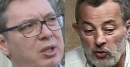 VUČIĆ SE PRVI PUT OGLASIO O SLUČAJU MIKE ALEKSIĆA: Danas govorio o hapšenju profesora glume