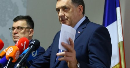 Članovi CIK-a nakon Dodikove izjave zatražili reakciju Tužilaštva BiH