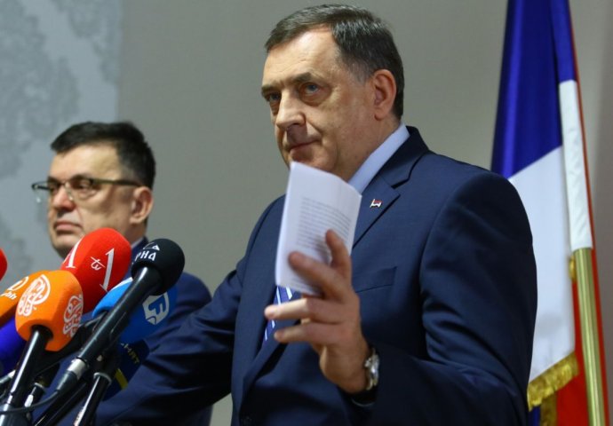 Članovi CIK-a nakon Dodikove izjave zatražili reakciju Tužilaštva BiH