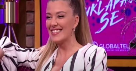 NAKON 8 GODINA - KIJA POKAZALA  PRSTEN: Nikad sretnija nije bila, još da čujete od KOGA GA JE (FOTO)