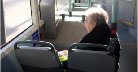Poučna priča: Baka posramila umišljenu djevojku u autobusu