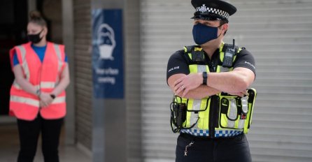 IMALI 150 ZVANICA: Policija rastjerala svadbeno veselje