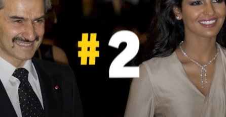 OVO SU ŽENE ARAPSKIH ŠEIKA, krasi ih nestvarna ljepota, ALI NE SAMO TO: Pogledajte čime se bave, TEK DA VIDITE BROJ 3!