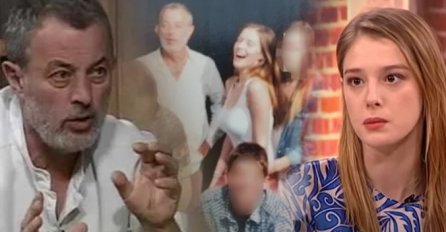 Otkriveno zbog čega se Milena Radulović smije na fotografiji s Mikom Aleksićem!