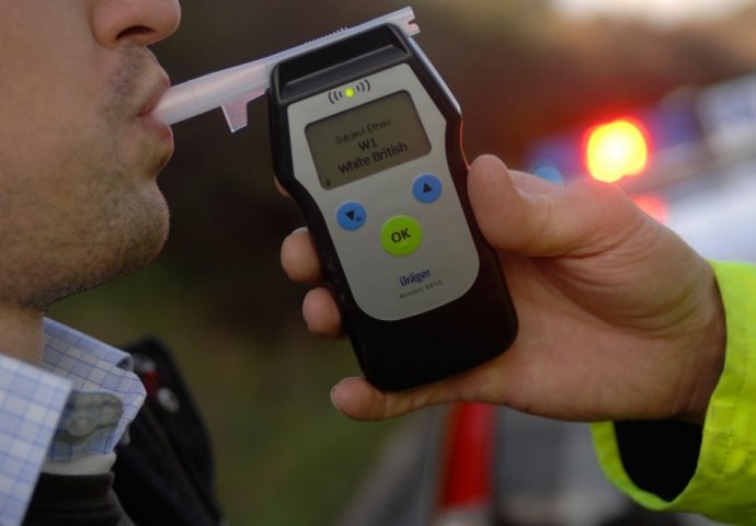 PRAVILO KOJE VAŽI OD POČETKA OVE GODINE: Policija u Srbiji osim na alkohol vozače testira i na sljedeću stvar