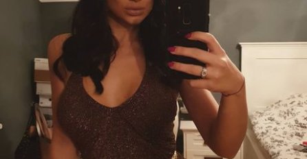 OVO JE NOVA DJEVOJKA NIKOLE RAĐENA, a evo kako je izgledala prije plastičara: TAKMIČILA SE U PINKOVIM ZVEZDAMA (FOTO)