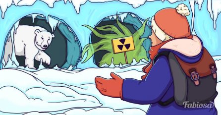 Ako riješite zagonetku onda recite svojim prijateljima da ste genije: Koju pećinu treba odabrati ovaj čovjek?