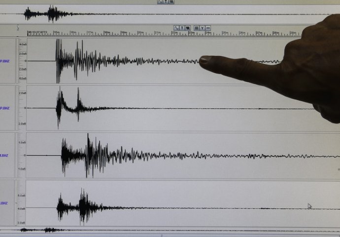 Zemljotres jačine 5.7 stepeni JUTROS POGODIO DRŽAVU: Treslo se tlo na istoku Papue Nove Gvineje  