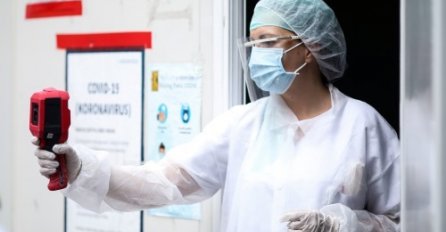 U Kantonu Sarajevo 611 novozaraženih, preminulo 18 osoba