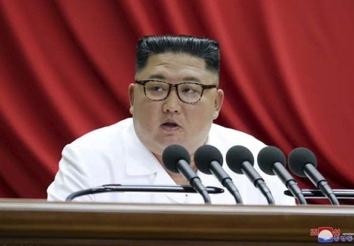 Šta je sjevernokorejski Kim Jong Un rekao o predsjedniku Joeu Bidenu