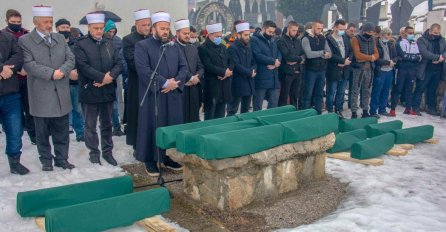 SLUČAJ IZ SUSJEDNE DRŽAVE: Bagerima razoreno muslimansko groblje, kosti završile na smetljištima