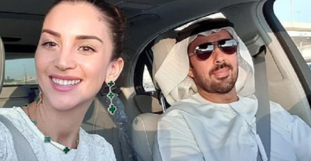 JELENA BIN DRAI JUČER SE PORODILA, A EVO U KAKVOM DOMU ŽIVI: Ovdje uživa sa ŠEIKOM I 4 DJECE, pogledajte ovaj luksuz (FOTO)