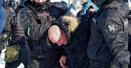 Širom Rusije počeli protesti, PODRŠKA NAVALJNOM!