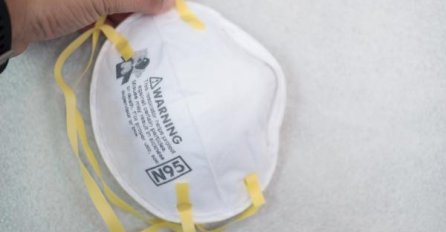 MASKA KOJA BI MOGLA OKONČATI PANDEMIJU KORONAVIRUSA!