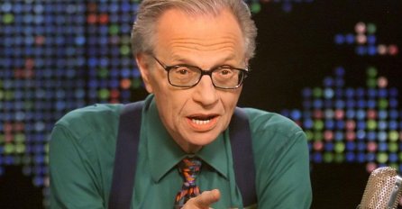 Preminuo legendarni TV voditelj Larry King