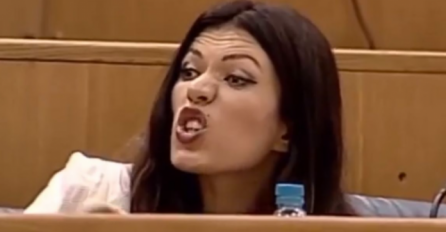 SANJA VULIĆ RAMI ISAKU: "Srbi nisu vandali, niti divljaci, već srboljupci i patriote"