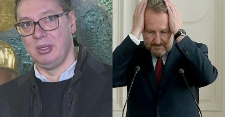 Vučić: Srpski narod je veliki i dobar narod, bošnjački narod je veliki i dobar narod