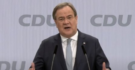 SKUPINA EU ZASTUPNIKA PREDSTAVILA REZOLUCIJU KOJA POZIVA NA OBUSTAVU IZGRADNJE PLINOVODA SJEVERNI TOK 2 ZBOG UHIĆENJA NAVALJNOG - novi lider njemačkog CDU-a, Armin Laschet, odbacuje takvu mogućnost