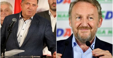 Izetbegović otkriva šta će se desiti ukoliko Dodik pređe crvenu liniju: "Krene li u smjeru sukoba biće uklonjen na ovaj ili onaj način"