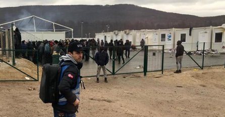 Njemački humanitarac: Nakon Lipe imam noćne more