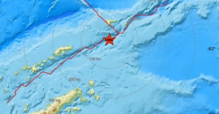 RAZORNI POTRES MAGNITUDE 7,1: Za par minuta ih pogodio još jedan jačine 5,6,  prve informacije iz Čilea