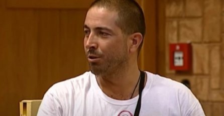 Sjećate se ČUVENOG BUREKA IZ VELIKOG BRATA: Ugojio se do neprepoznatljivoti, SAV SE IZOBLIČIO (FOTO)