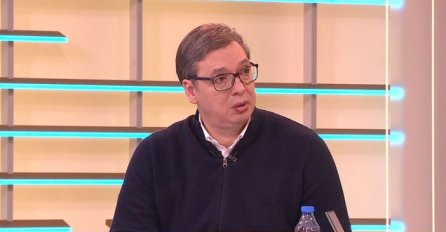 VUČIĆ: Novi soj koronavirusa stigao u Srbiju, užasno sam uplašen