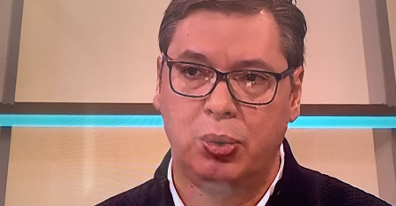 Aleksandar Vučić odgovorio na prijetnje iz Ukrajine