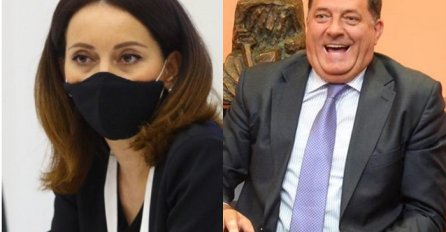 Dodik vrijeđao Srpkinju, članicu CIK-a, optužio je da je udata za Bošnjaka, a evo šta joj se sad poručio: "Bila je udata za Bošnjaka, zadržala prezime..."