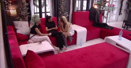 SITUACIJA SE ZAKUHAVA: Maja zabrinuta da će Čorba uploviti u vezu sa Teodorom, ocrnila novu Zadrugarku! (VIDEO)