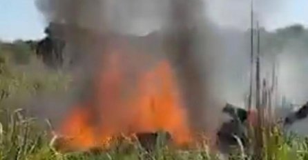 OBJAVLJENI TUŽNI PRIZORI NAKON PADA AVIONA, POGINULO 6 LJUDI, NAJSTARIJI JE IMAO 32 GODINE: Srce da pukne