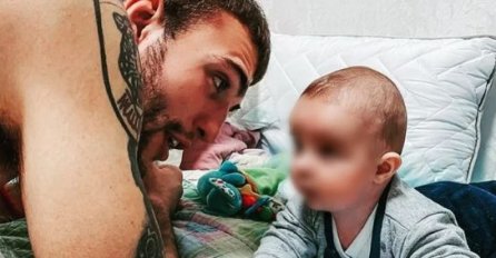 SVI SE SJEĆAJU SLIKE CECINOG SINA U KAVEZU SA LAVOVOM! OBJAVLJEN  SNIMAK KADA JE MALI ŽELJKO UGLEDAO PSA: Evo kako je reagovao nasljednik