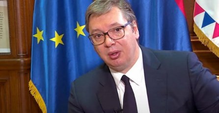 Aleksandar Vučić: "Htio sam da plačem! Naručio sam 8 miliona vakcina za Srbiju, a oni su uzeli sve da vakcinišu kučiće i mačke"