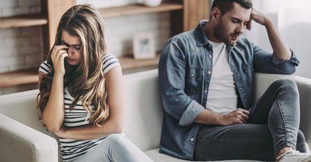 Nikada nemojte partneru PRIJETITI RAZVODOM - Nećete ništa postići, evo zašto