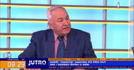 Vakcina protiv COVID-19 ne mijenja gensku strukturu čovjeka