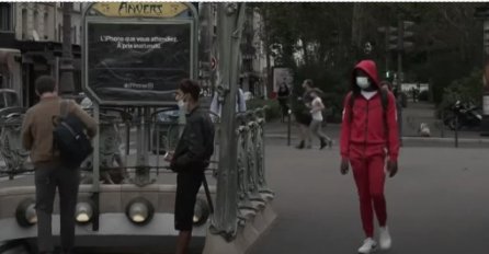 FRANCUSKI STROGI POLICIJSKI SAT KOJI TRAJE OD 6 UVEČER DO 6 UJUTRO NE DAJE REZULTATE: Nove mjere?