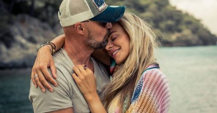 Evo kako izgleda SUPRUGA direktora "Grand produkcije": Rodila mu dvoje djece, A STRUK KAO U MANEKENKE (FOTO)