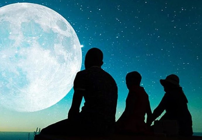 Pun Mjesec u Lavu donosi posebnu sreću za ova 3 znaka Zodijaka: Samo je nebo granica