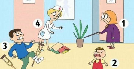 KOME BISTE PRVO POMOGLI? Vaš odgovor otkriva o vama nešto što ne možete ni zamisliti