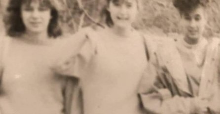 Imala duet s Dinom Merlinom, ZNATE LI KO JE PJEVAČICA SA SLIKE; Kladimo se da nikad nećete pogodit!