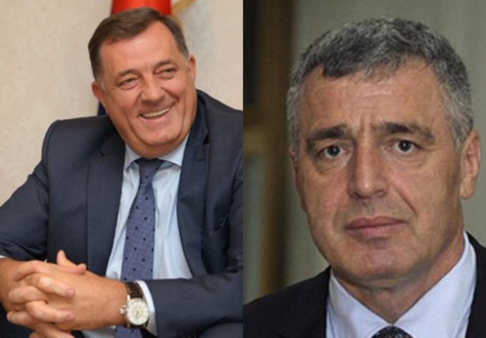 Milorad Dodik nije nacionalista i on nikoga ne mrzi - tvrdi Prodanović