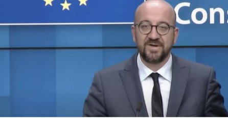 PREDSJEDNIK EU VIJEĆA CHARLES MICHEL ISTIČE KAKO ĆE EUROPSKA UNIJA PRITISNUTI FARMACEUTSKE KOMPANIJE: "Zauzet ćemo čvrsti stav, već smo jednom morali lupiti šakom o stol"
