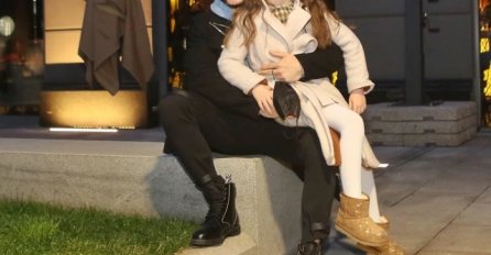 Bivša žena Cecinog Bogdana JE SAD SA SAŠOM KOVAČEVIĆEM: Ne skida osmijeh s lica, EVO KAKO IZGLEDA (FOTO)
