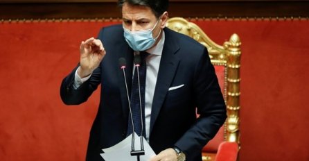 ITALIJANSKI PREMIJER NAJAVIO OSTAVKU, pokušaj izgradnje nove vlade!