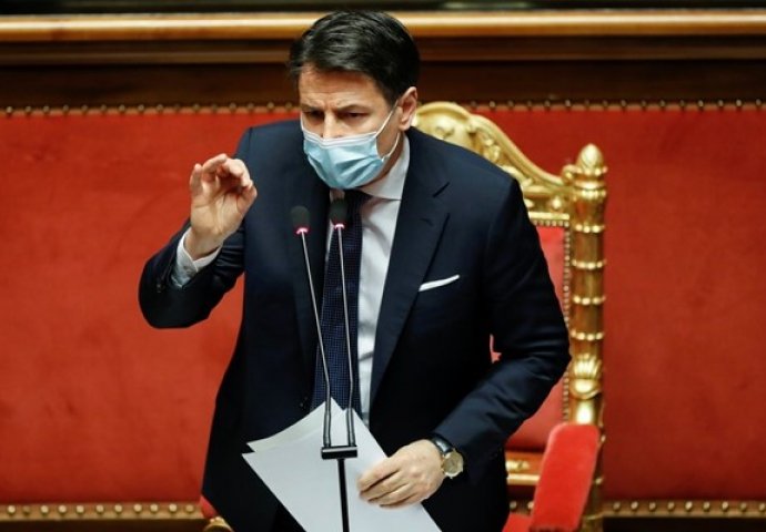 ITALIJANSKI PREMIJER NAJAVIO OSTAVKU, pokušaj izgradnje nove vlade!