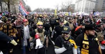 Parlament poziva Trudeaua da "Ponosne dječake" navede kao terorističku grupu!